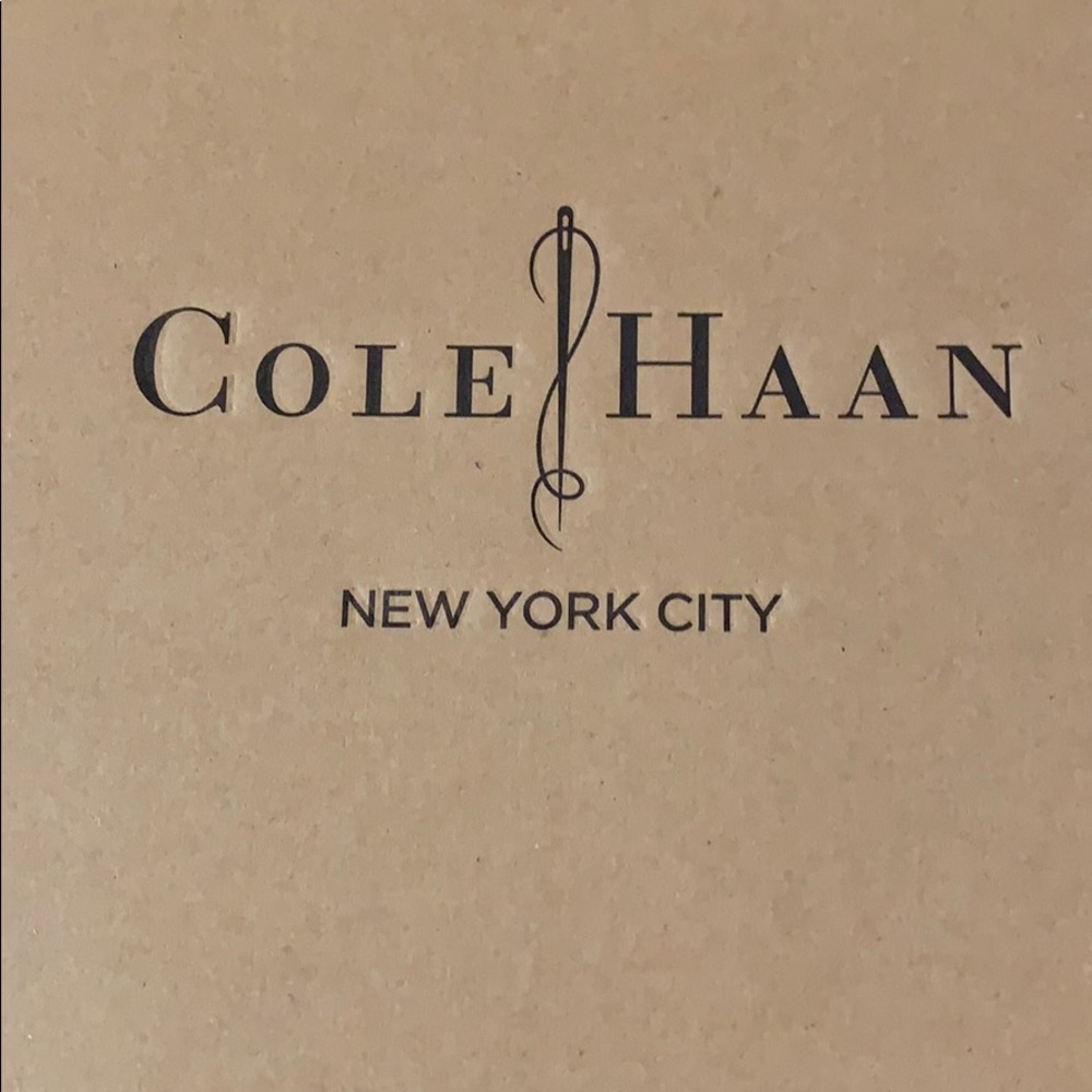 Cole Haan men’s shoes size 10,5 - Picture 7 of 8